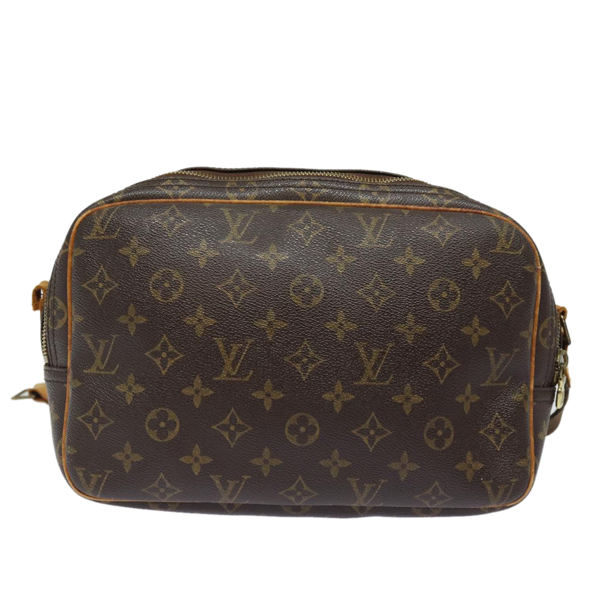 LOUIS VUITTON Monogram Reporter PM Shoulder Bag M45254 LV Auth 81804 - 0