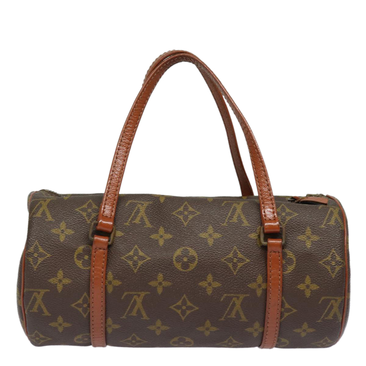 LOUIS VUITTON Monogram Papillon 26 old model Hand Bag Vintage M51366 Auth 81813 - 0