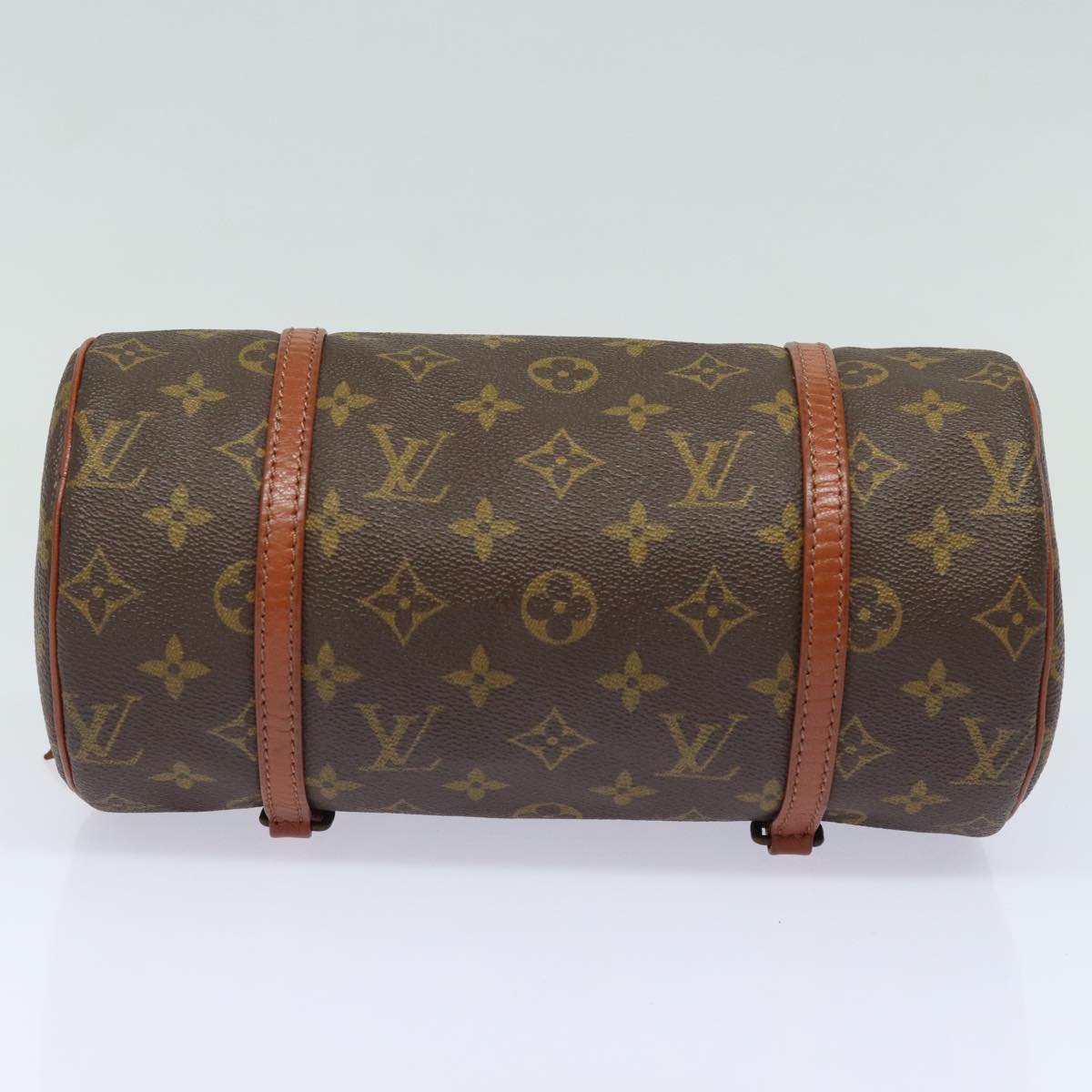 LOUIS VUITTON Monogram Papillon 26 old model Hand Bag Vintage M51366 Auth 81813