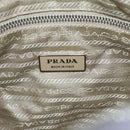 PRADA Shoulder Bag Nylon Purple Auth 81834-19