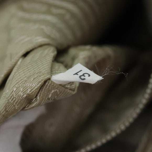 PRADA Shoulder Bag Nylon Purple Auth 81834