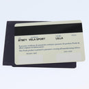 PRADA Shoulder Bag Nylon Purple Auth 81834-12