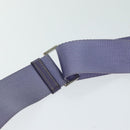 PRADA Shoulder Bag Nylon Purple Auth 81834-8