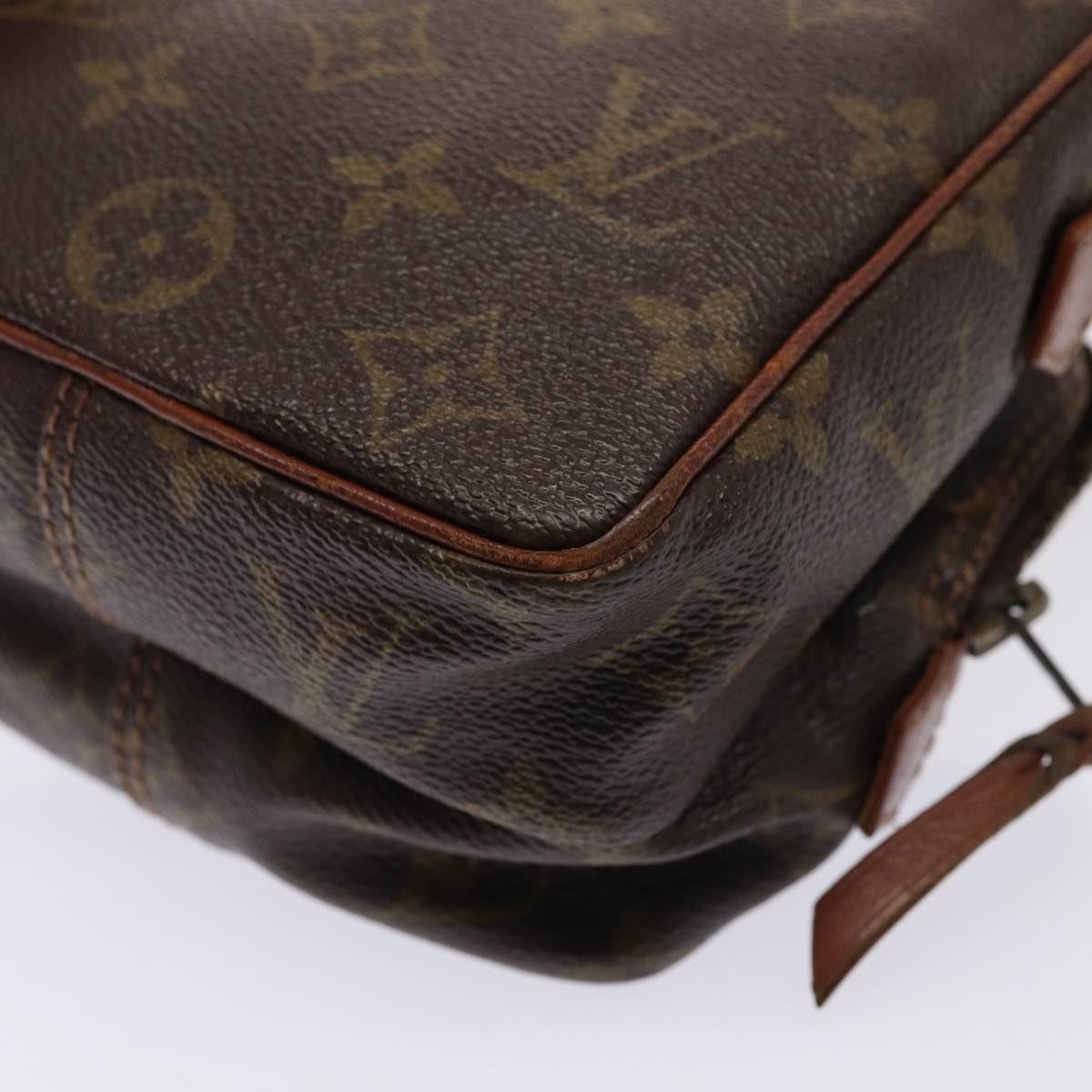 LOUIS VUITTON Monogram Mini Amazon Shoulder Bag M45238 LV Auth 81894