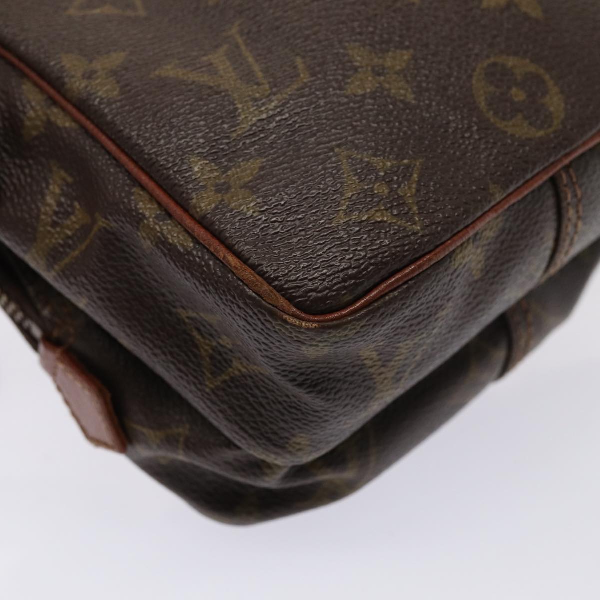 LOUIS VUITTON Monogram Mini Amazon Shoulder Bag M45238 LV Auth 81894