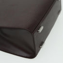 LOUIS VUITTON Epi Figari PM Hand Bag Mocha M5201D LV Auth 81911-9