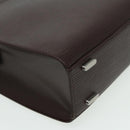 LOUIS VUITTON Epi Figari PM Hand Bag Mocha M5201D LV Auth 81911-15