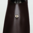 LOUIS VUITTON Epi Figari PM Hand Bag Mocha M5201D LV Auth 81911-18