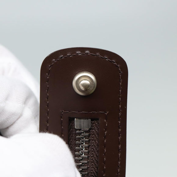 LOUIS VUITTON Epi Figari PM Hand Bag Mocha M5201D LV Auth 81911