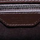 LOUIS VUITTON Epi Figari PM Hand Bag Mocha M5201D LV Auth 81911-20