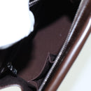 LOUIS VUITTON Epi Figari PM Hand Bag Mocha M5201D LV Auth 81911-11