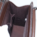 LOUIS VUITTON Epi Figari PM Hand Bag Mocha M5201D LV Auth 81911-22