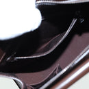 LOUIS VUITTON Epi Figari PM Hand Bag Mocha M5201D LV Auth 81911-24