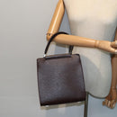 LOUIS VUITTON Epi Figari PM Hand Bag Mocha M5201D LV Auth 81911-25