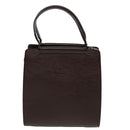 LOUIS VUITTON Epi Figari PM Hand Bag Mocha M5201D LV Auth 81911-2