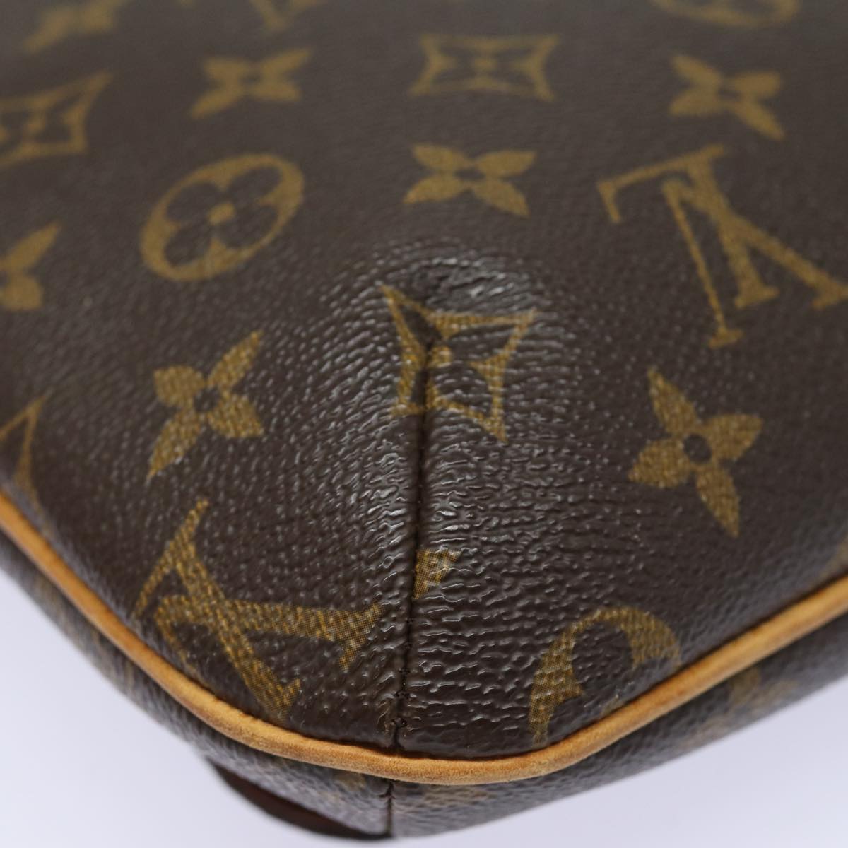 LOUIS VUITTON Monogram Musette Salsa Short Shoulder Bag M51258 LV Auth 82013