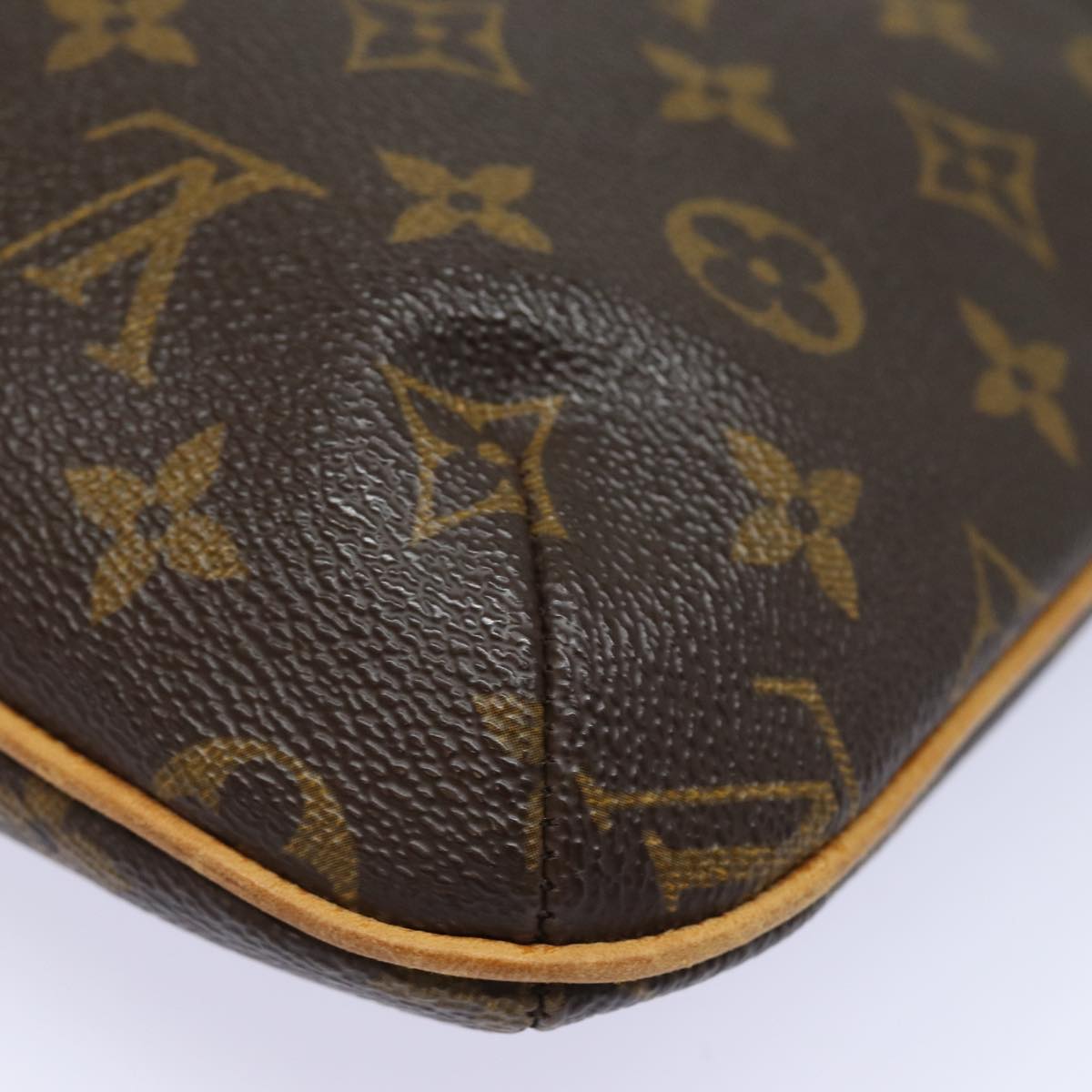 LOUIS VUITTON Monogram Musette Salsa Short Shoulder Bag M51258 LV Auth 82013