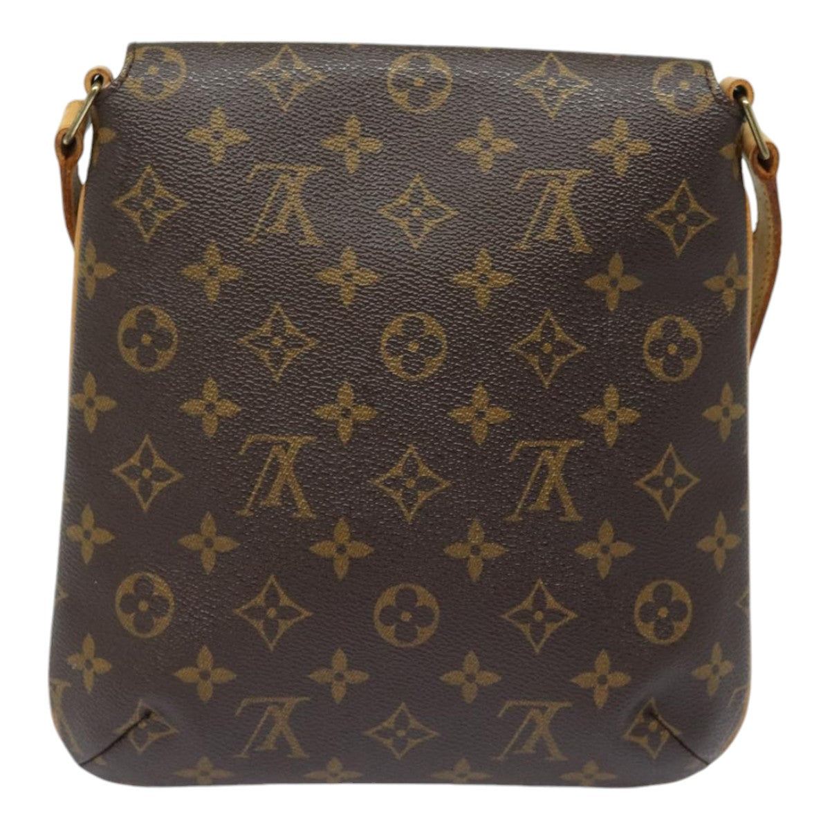 LOUIS VUITTON Monogram Musette Salsa Short Shoulder Bag M51258 LV Auth 82013