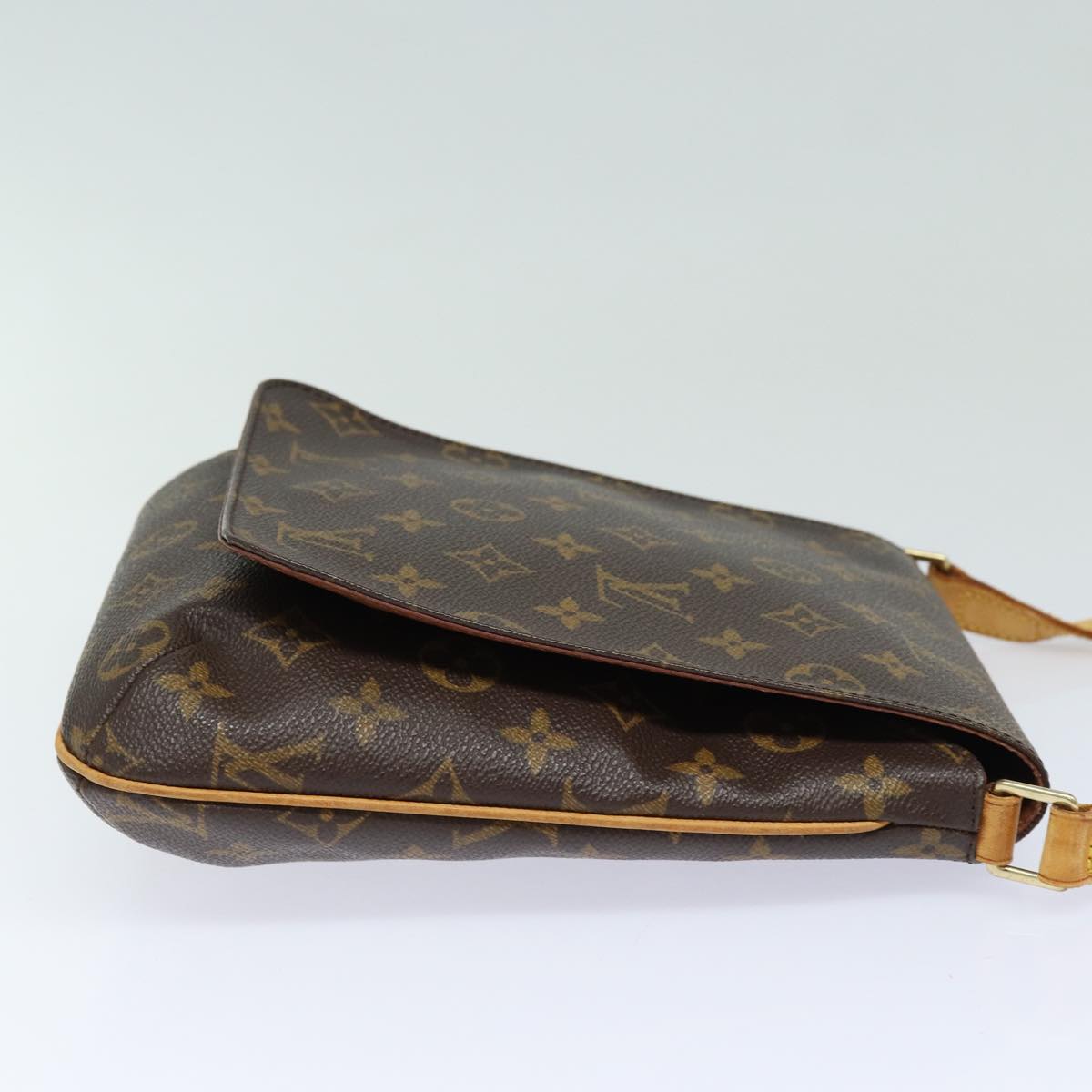 LOUIS VUITTON Monogram Musette Salsa Short Shoulder Bag M51258 LV Auth 82013