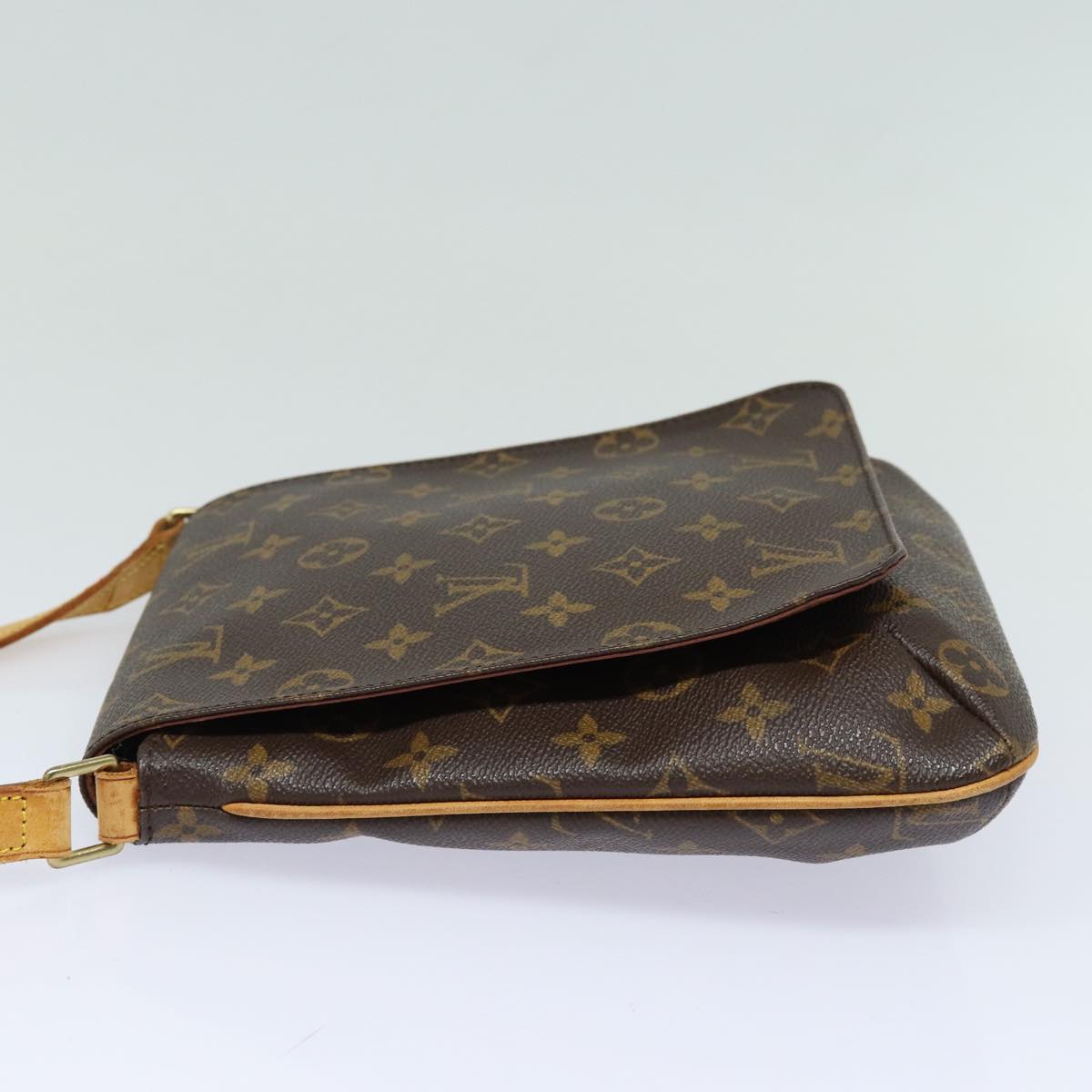 LOUIS VUITTON Monogram Musette Salsa Short Shoulder Bag M51258 LV Auth 82013