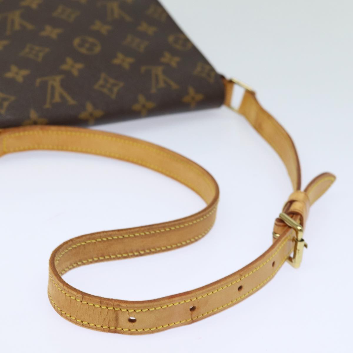 LOUIS VUITTON Monogram Musette Salsa Short Shoulder Bag M51258 LV Auth 82013