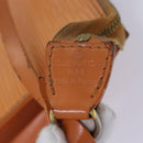 LOUIS VUITTON Epi Pochette Accessoires Pouch Orange Mandarin M5294H Auth 82026-18