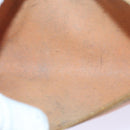 LOUIS VUITTON Epi Pochette Accessoires Pouch Orange Mandarin M5294H Auth 82026-11