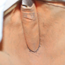 LOUIS VUITTON Epi Pochette Accessoires Pouch Orange Mandarin M5294H Auth 82026-19