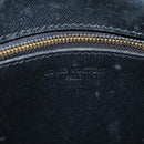 LOUIS VUITTON Epi June Feuille MM Shoulder Bag Blue M52155 LV Auth 82031-20