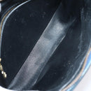 LOUIS VUITTON Epi June Feuille MM Shoulder Bag Blue M52155 LV Auth 82031-10