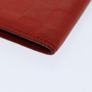 LOUIS VUITTON Damier Infini Portefeuille James Fusion N63008 LV Auth 82050-16