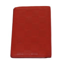 LOUIS VUITTON Damier Infini Portefeuille James Fusion N63008 LV Auth 82050-2