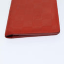 LOUIS VUITTON Damier Infini  Portefeuille James Fusion N63008 LV Auth 82050-3