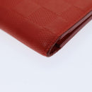 LOUIS VUITTON Damier Infini Portefeuille James Fusion N63008 LV Auth 82050-7
