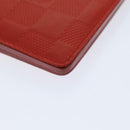 LOUIS VUITTON Damier Infini  Portefeuille James Fusion N63008 LV Auth 82050-14