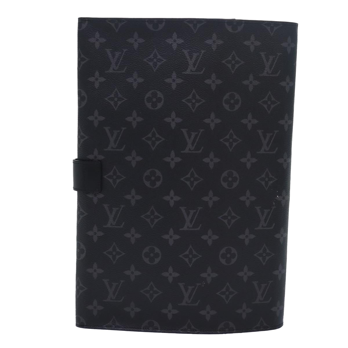 LOUIS VUITTON Monogram Eclipse Porte Documents Frank GM GI0273 LV Auth 82069 - 0