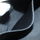 LOUIS VUITTON Monogram Empreinte Pochette Double Zip Bag M68568 LV Auth 82076SM-19