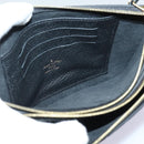 LOUIS VUITTON Monogram Empreinte Pochette Double Zip Bag M68568 LV Auth 82076SM-11