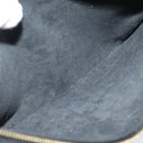 LOUIS VUITTON Monogram Empreinte Pochette Double Zip Bag M68568 LV Auth 82076SM-23