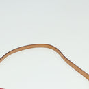 LOUIS VUITTON Monogram La Mage Pochette Accessoires Red M41604 LV Auth 82094-14