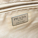 PRADA Backpack Nylon Khaki Auth 82104-18
