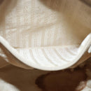 PRADA Backpack Nylon Khaki Auth 82104-20