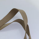 PRADA Backpack Nylon Khaki Auth 82104-8