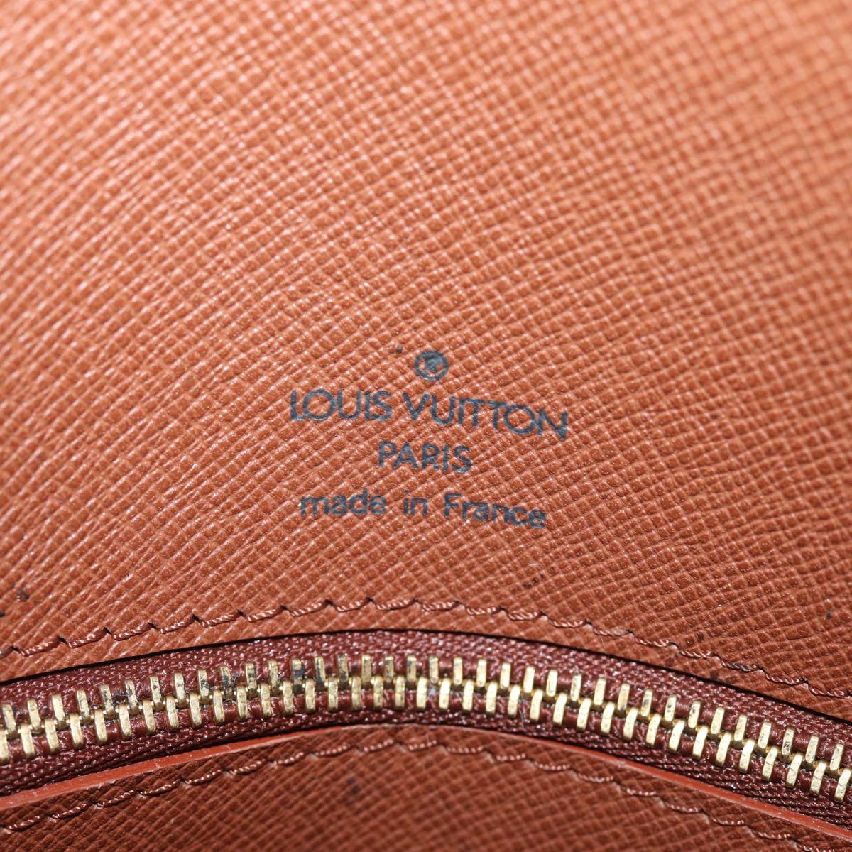 LOUIS VUITTON Monogram Babylone Tote Bag M51102 LV Auth 82161