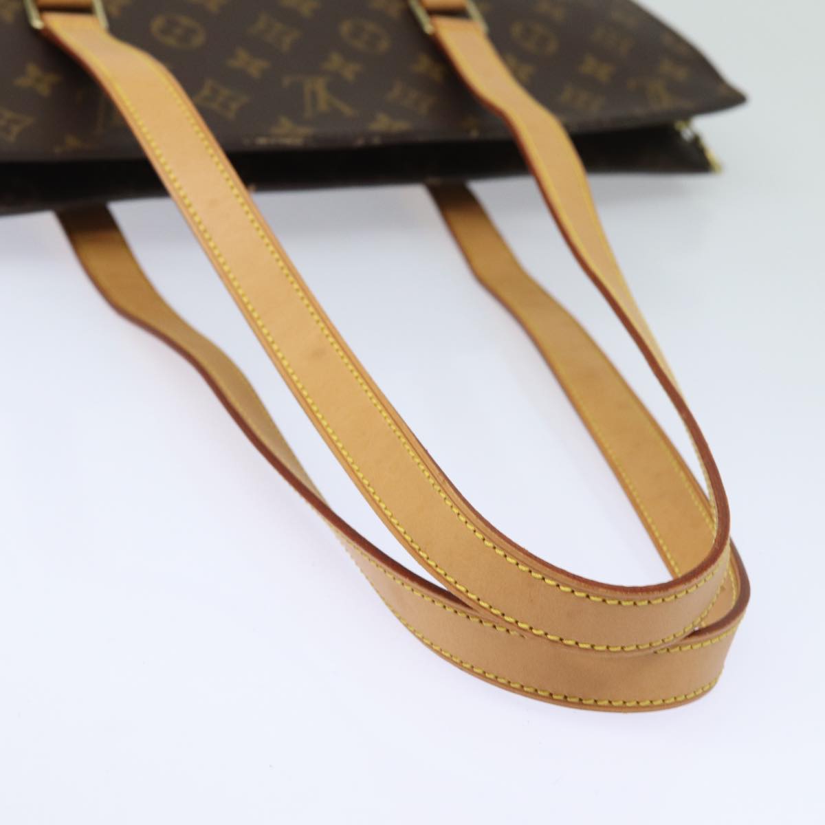 LOUIS VUITTON Monogram Babylone Tote Bag M51102 LV Auth 82161