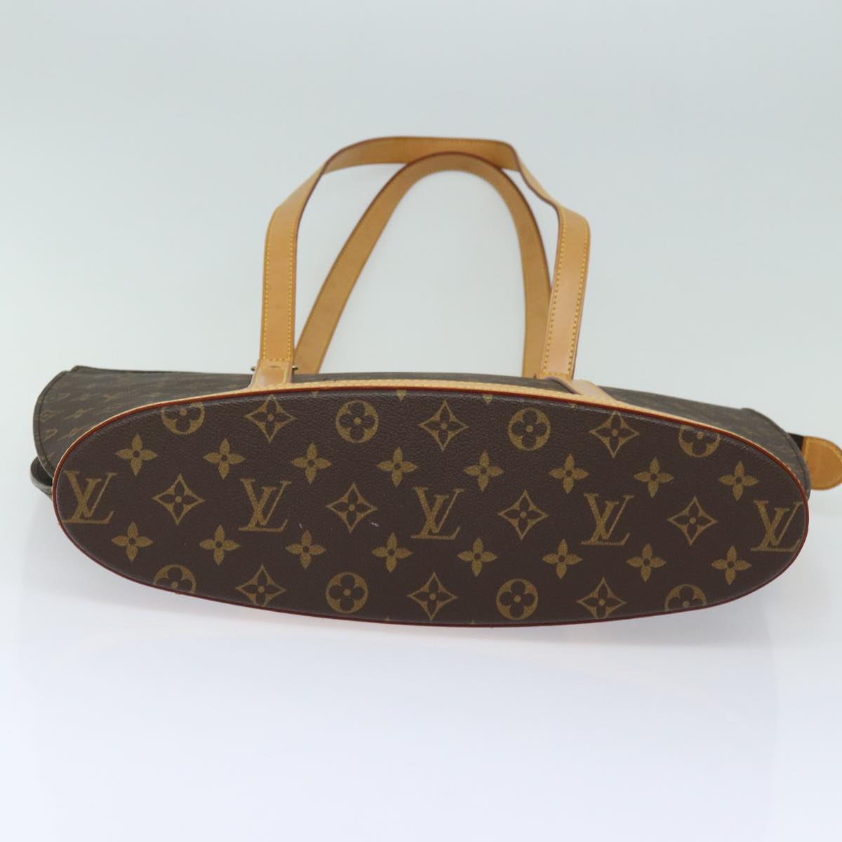 LOUIS VUITTON Monogram Babylone Tote Bag M51102 LV Auth 82161