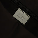 GUCCI GG Canvas Shoulder Bag Beige White 145857 Auth 82178-19