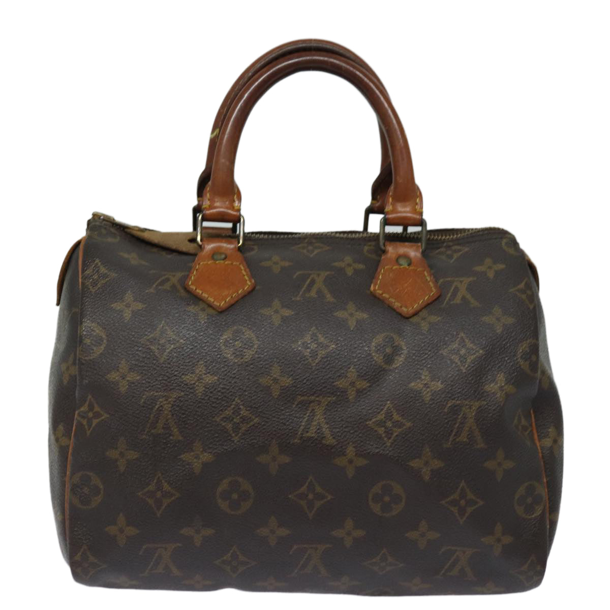 LOUIS VUITTON Monogram Speedy 25 Hand Bag M41528 LV Auth 82212 - 0