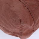 GUCCI GG Canvas Tote Bag Pink 223669 Auth 82258-14