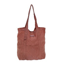 GUCCI GG Canvas Tote Bag Pink 223669 Auth 82258-1